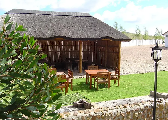 D\'Aria Guest Cottages