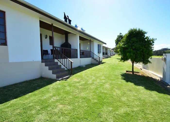 D\'Aria Guest Cottages