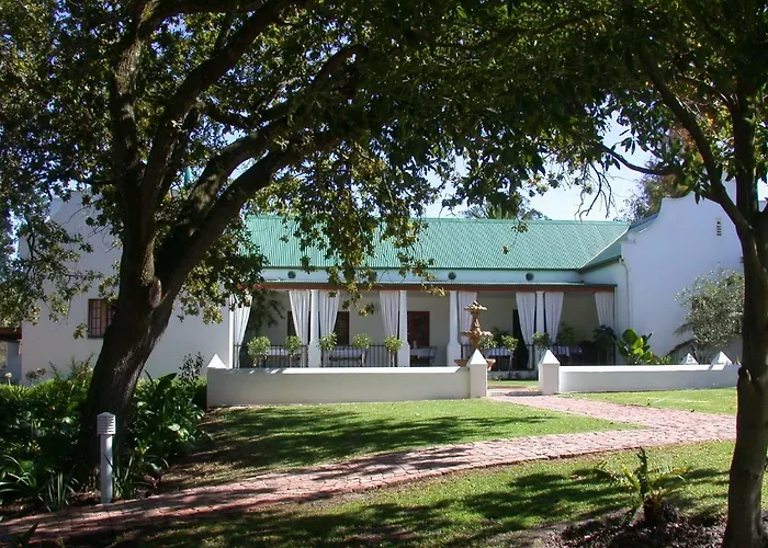 D\'Aria Guest Cottages